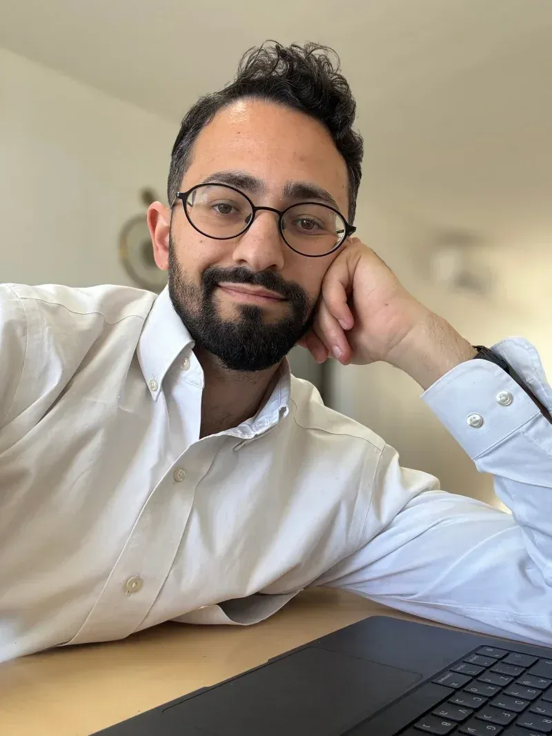 תמונת פרופיל של אחיה, מומחה לבניית אוטומציות ובוטים לעסקים בישראל